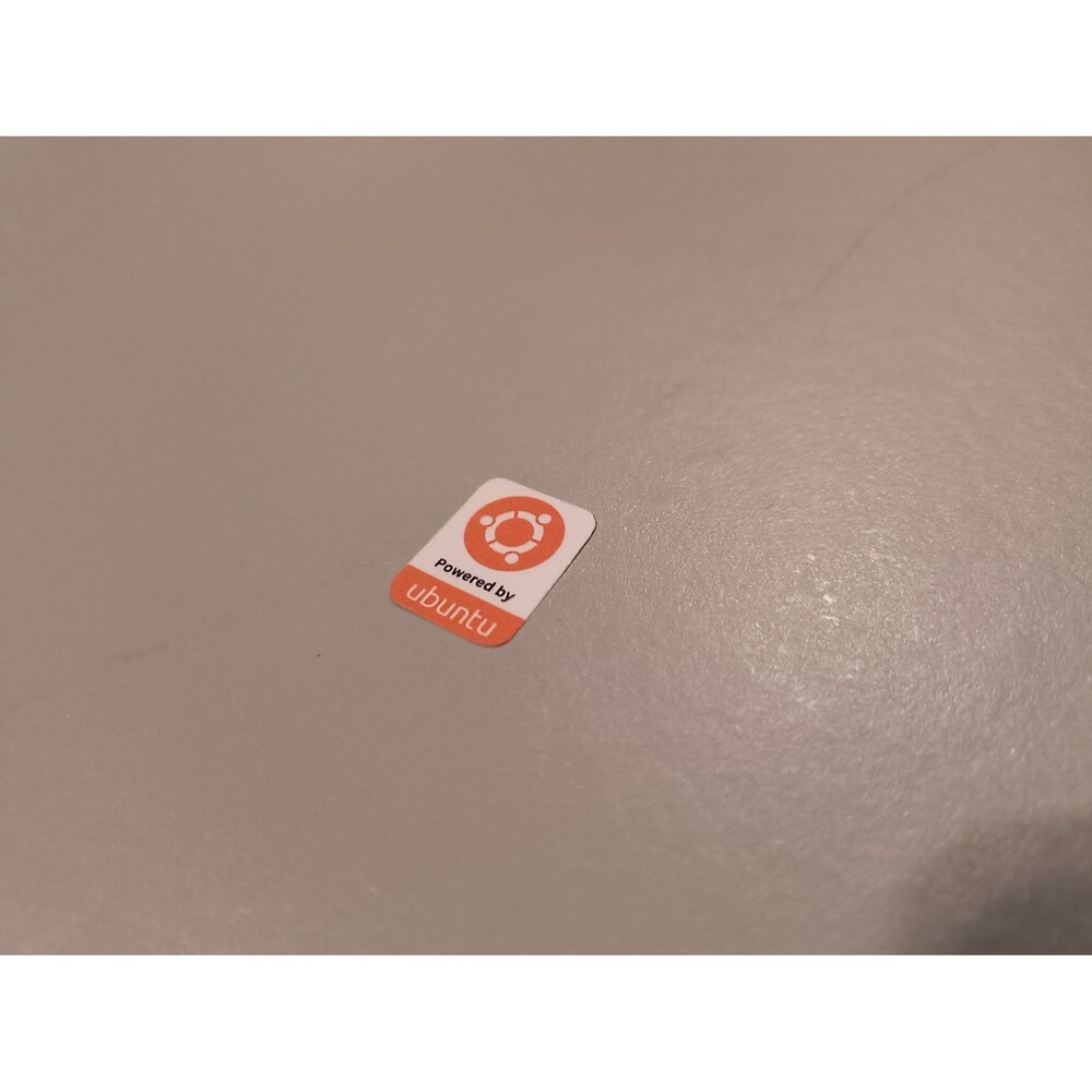 Ubuntu Linux Sticker / Decal / Badge (6 Pack) - Picture 5 of 5